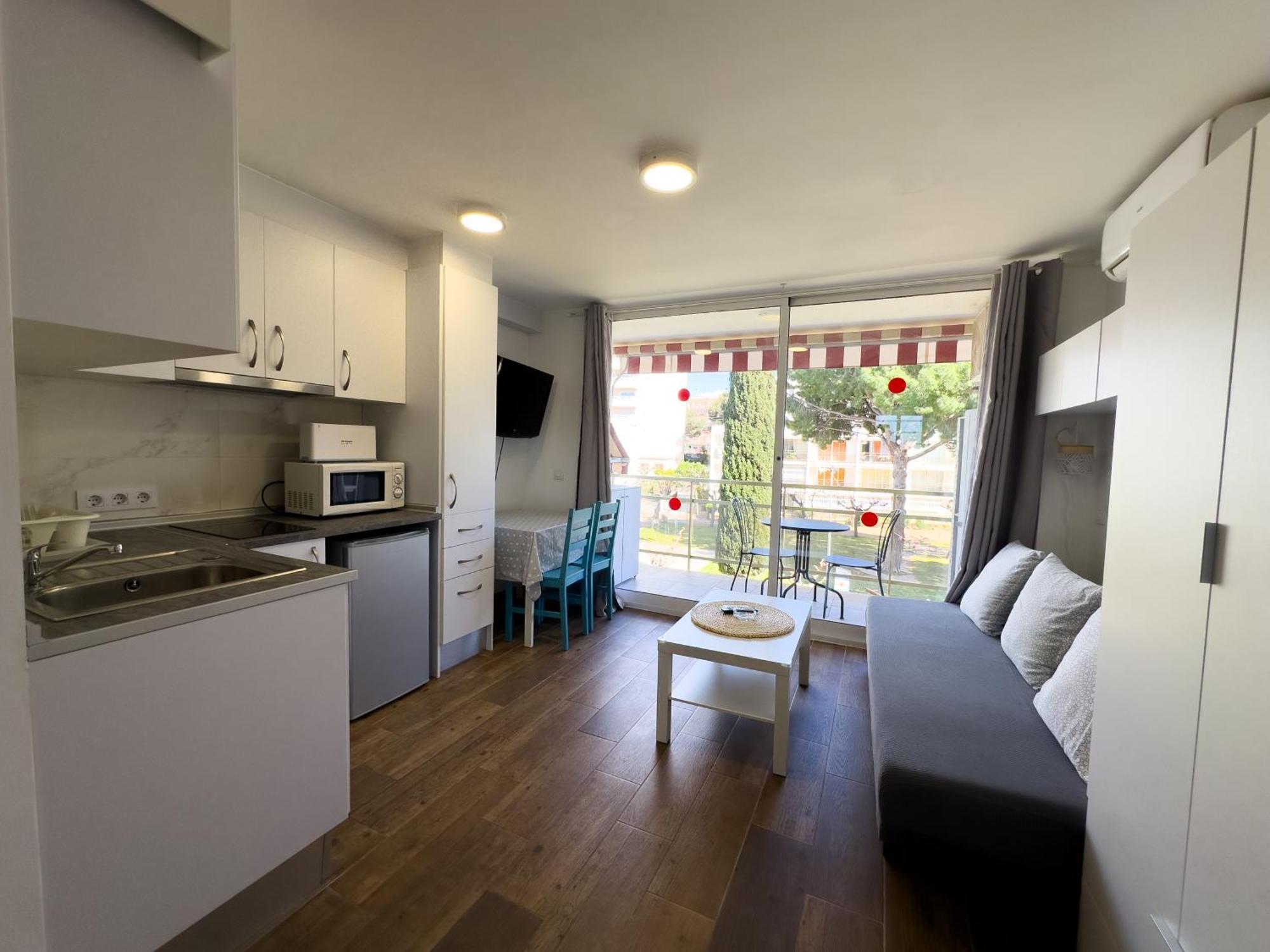 Camp I Mar Rentalmar Salou Kültér fotó