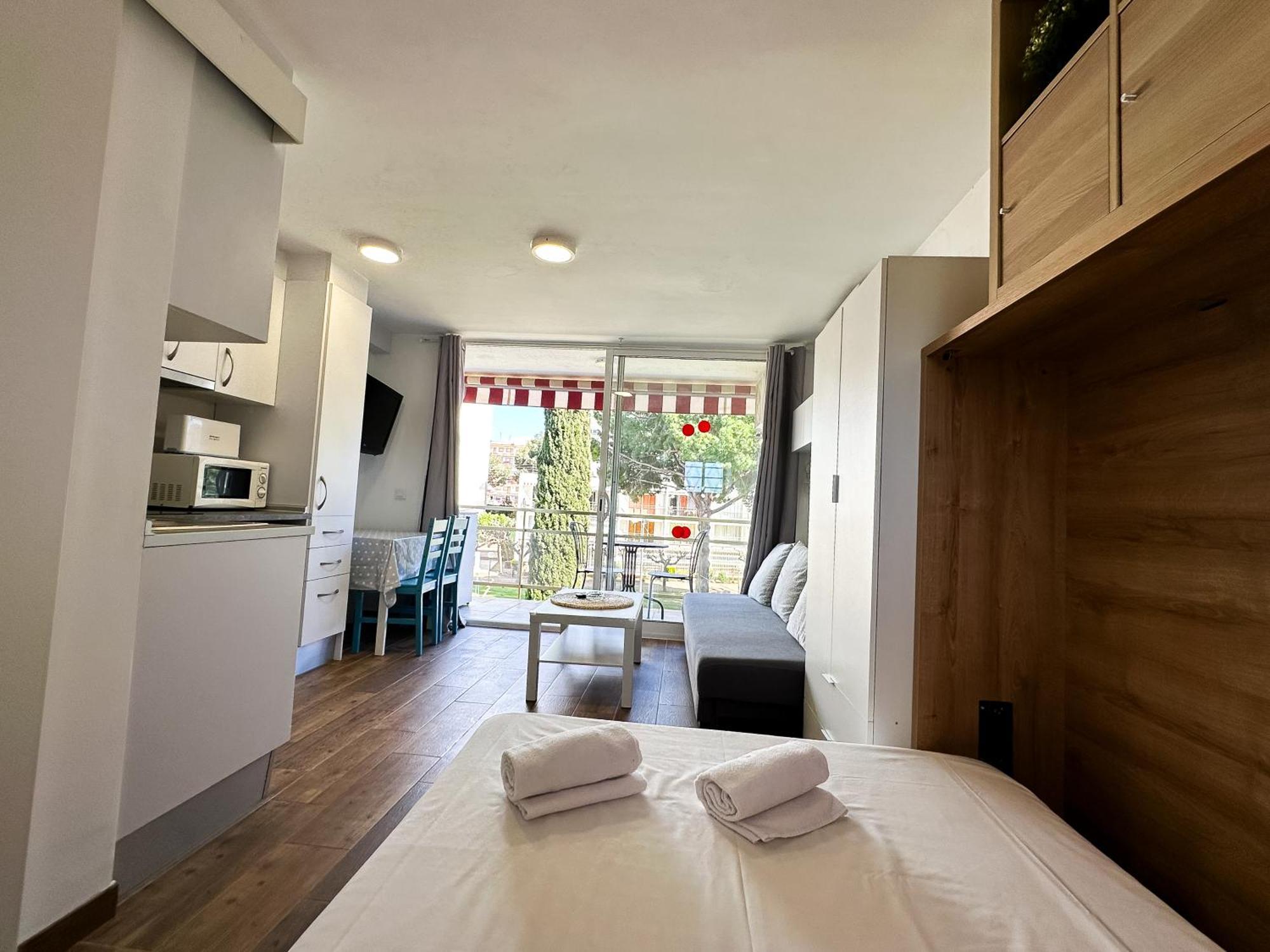 Camp I Mar Rentalmar Salou Kültér fotó