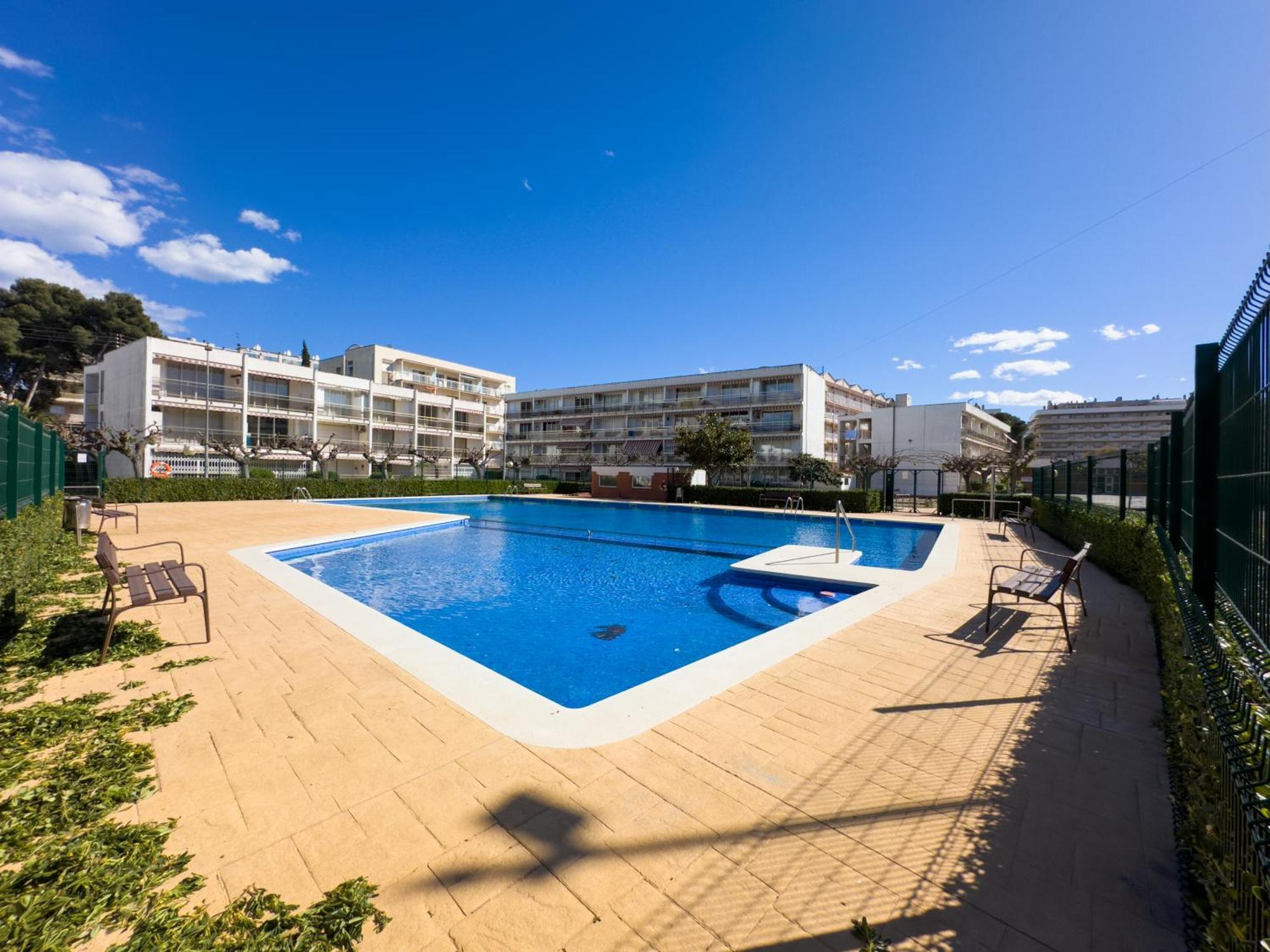 Camp I Mar Rentalmar Salou Kültér fotó